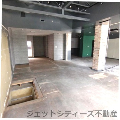 【内装】 | ローソン天六店2階店舗