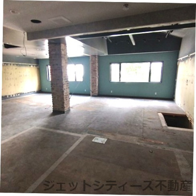 【内装】 | ローソン天六店2階店舗