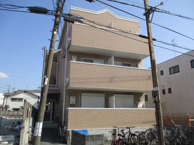 【外観】 | ルビーノ帝塚山