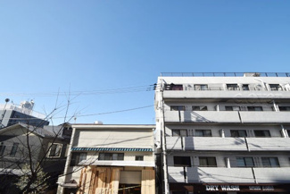 【展望】 | 物件のお問い合わせは、 ０１２０－７００－９６８までお気軽にどうぞ！
バルコニーからの眺望