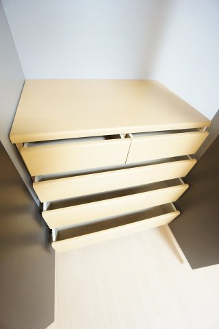 【収納】 | グロリオーサ | ※同物件、同タイプ、間取り反転のお部屋です