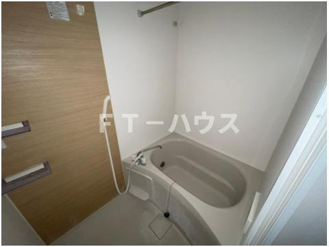 ＰＲＩＭＥ　ＶＥＣＴＯＲの浴室