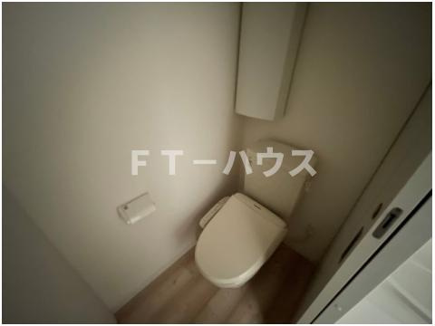 ＰＲＩＭＥ　ＶＥＣＴＯＲのトイレ