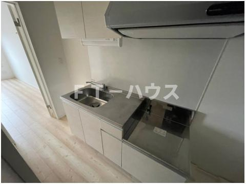 ＰＲＩＭＥ　ＶＥＣＴＯＲのキッチン