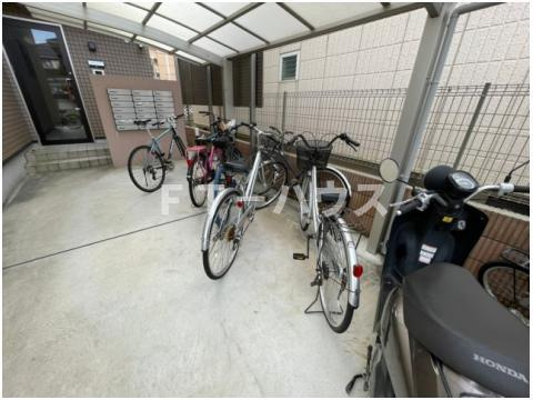 ＰＲＩＭＥ　ＶＥＣＴＯＲのその他共用部分