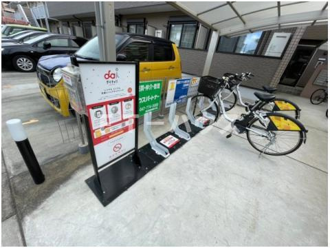 ＰＲＩＭＥ　ＶＥＣＴＯＲのその他共用部分