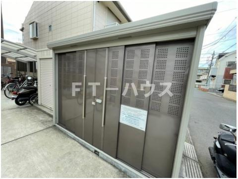 ＰＲＩＭＥ　ＶＥＣＴＯＲのその他共用部分