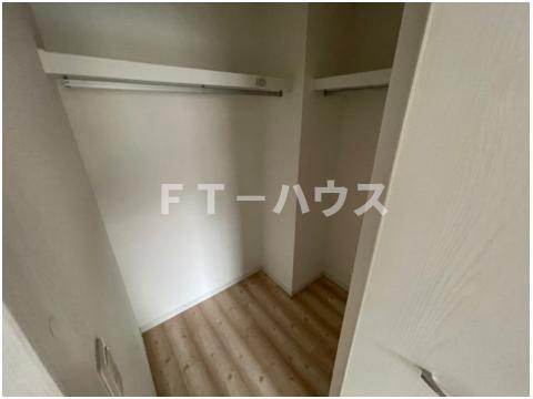 ＰＲＩＭＥ　ＶＥＣＴＯＲの収納