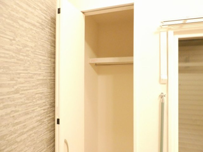 【収納】 | ハーモニーテラス四番