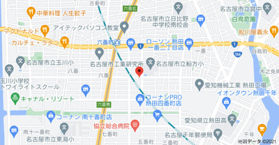 【地図】 | ハーモニーテラス四番
