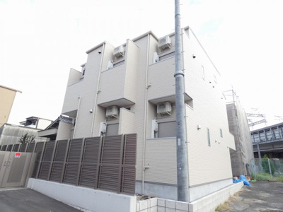 【外観】 | ハーモニーテラス四番