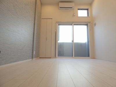 【洋室】 | ハーモニーテラス四番