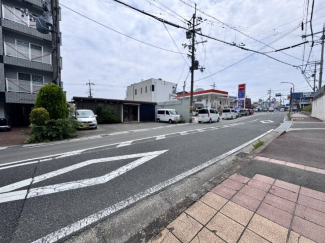 グランパシフィック寺戸スクエアの周辺