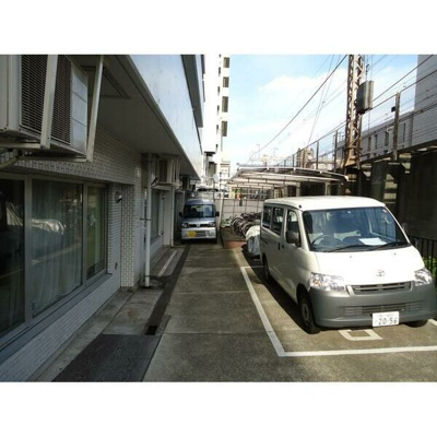 【駐車場】 | タワーズ10