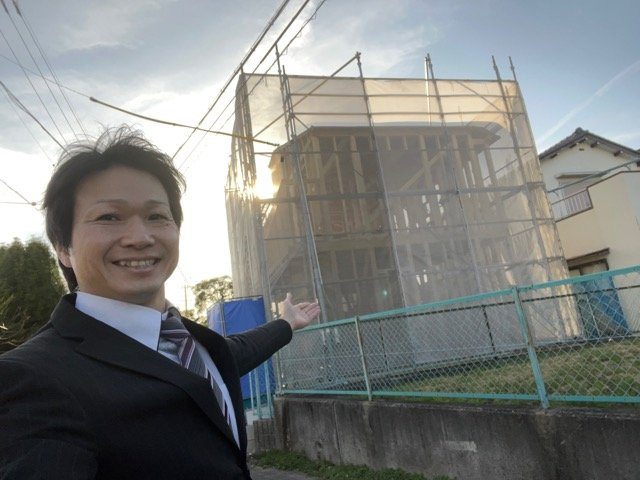 千種区月ヶ丘第2期　1号棟　＜仲介手数料無料＞上野小・振甫中　新築一戸建て