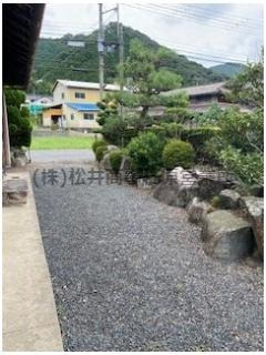  | 北野中古戸建 | 庭