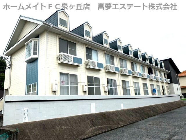 【外観】 | パークサイド和泉中央