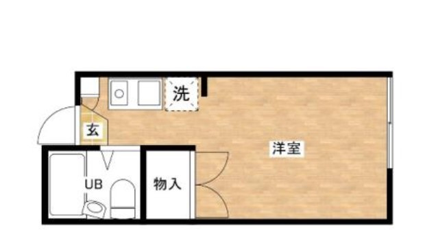 【間取り】 | パークサイド和泉中央