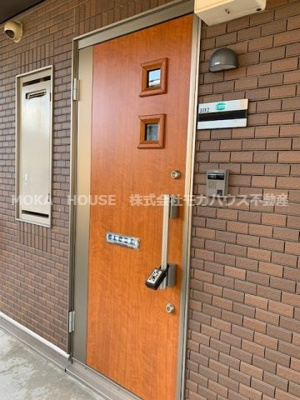 【玄関】 | プランドール夢咲 | 毎日通る玄関はこちらです