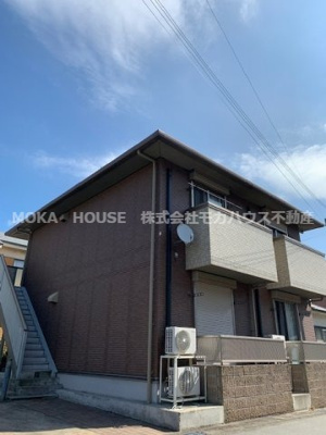 【外観】 | プランドール夢咲