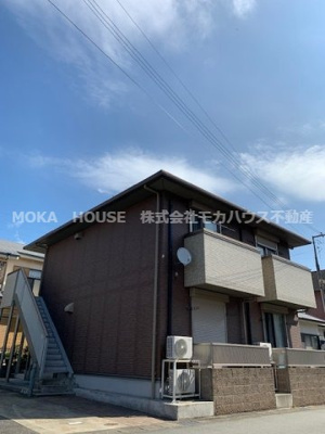 【外観】 | プランドール夢咲 | 外観も気になるポイント