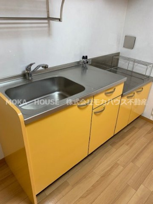 【キッチン】 | プランドール夢咲 | キッチンでお料理をお楽しみください