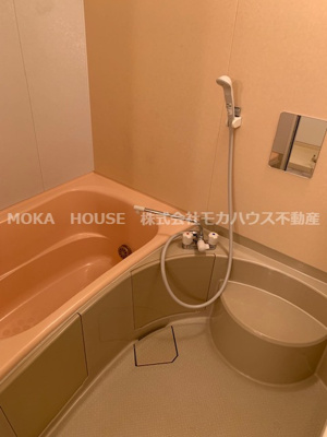 【浴室】 | プランドール夢咲 | きれいなお風呂です