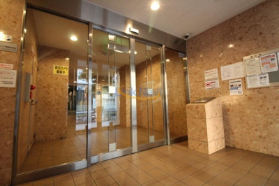 【エントランス】 | エスリード梅田西