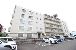 【外観】 | 計画的な修繕がなされた管理体制良好の優雅な外観です♪