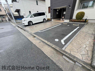【駐車場】 | プランドール高安