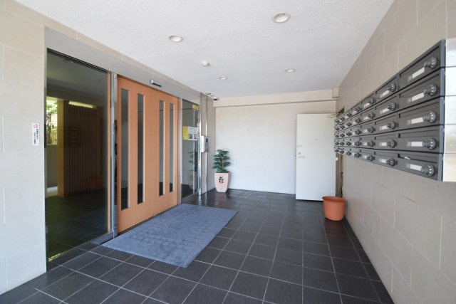 ガーデンアネックスのロビー|ロビー