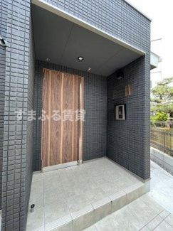 【エントランス】 | ピラストロ岡崎　岡崎市柱2丁目