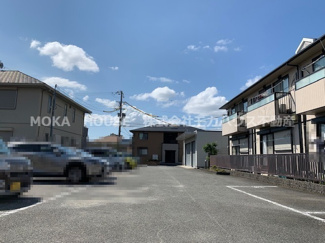 【外観】 | 落ち着いた雰囲気の外観です