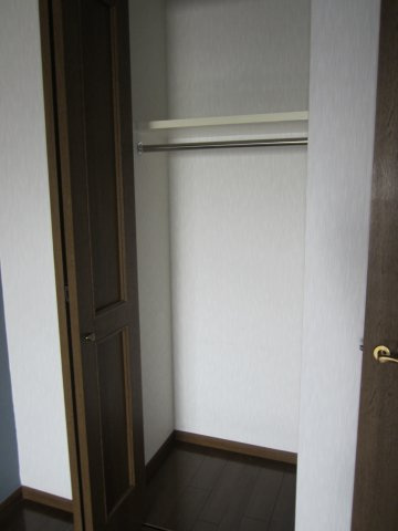 コアマンション玉名の収納