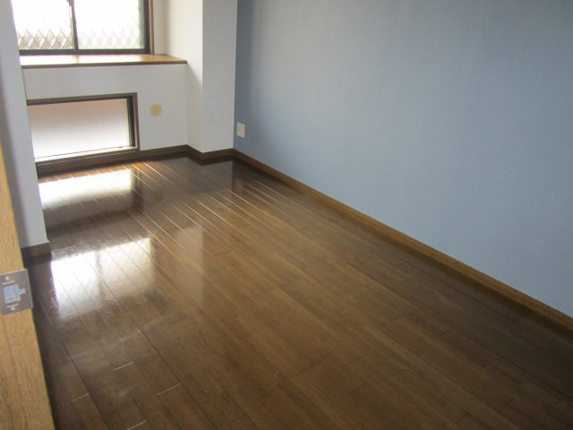 コアマンション玉名の居間・リビング