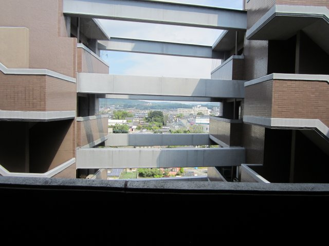 コアマンション玉名の展望