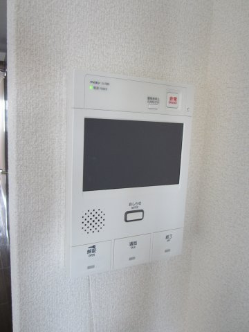 コアマンション玉名のセキュリティ