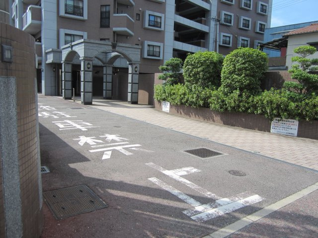 コアマンション玉名のその他共用部分