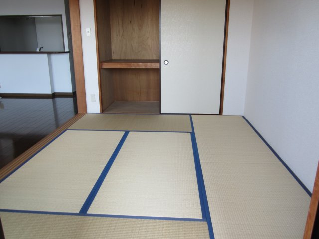 コアマンション玉名の和室