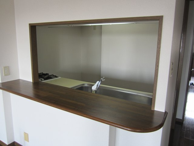 コアマンション玉名の内装