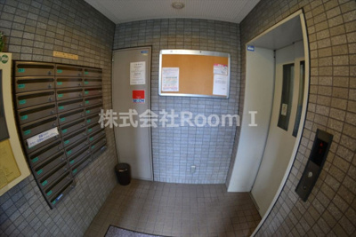 【その他共用部分】 | サンシャイン戸川
