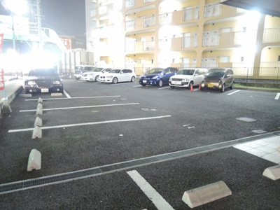 【駐車場】 | エンゼルプラザEastⅡ
