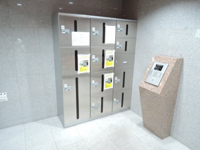 【その他共用部分】 | エンゼルプラザEastⅡ