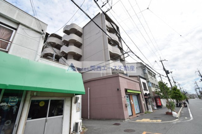 【外観】 | エンゼルハイツ小阪本町