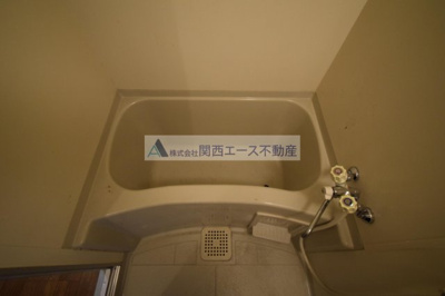 【浴室】 | エンゼルハイツ小阪本町