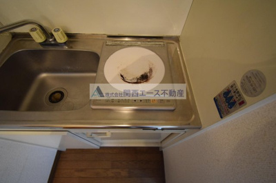 【キッチン】 | エンゼルハイツ小阪本町