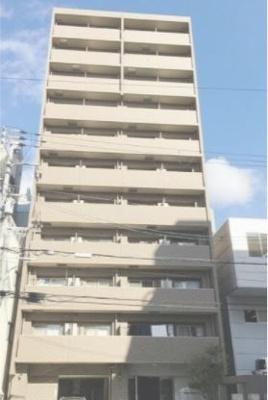 【外観】 | ラナップスクエア東天満