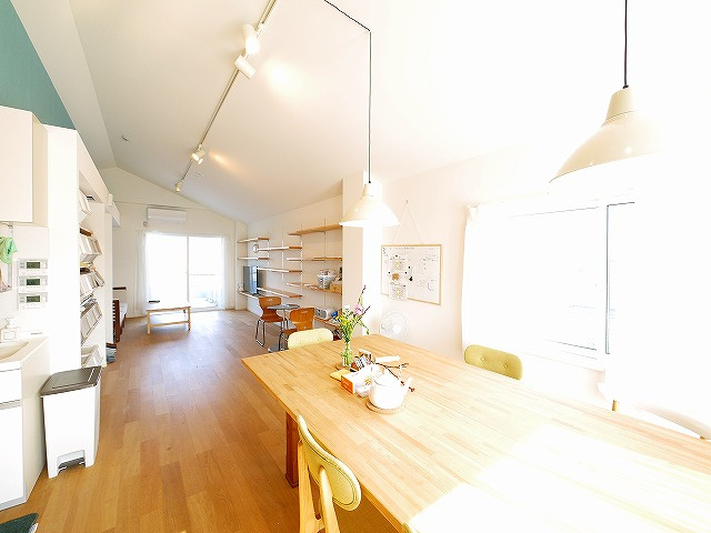 シェアハウスくるりのその他共用部分|共有のお部屋です