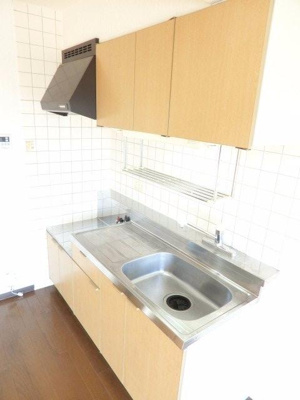 【キッチン】 | グローリー | ★別部屋参考写真★