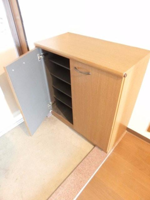 【収納】 | グローリー | ★別部屋参考写真★